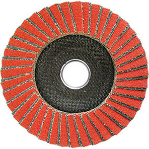 7923GP - LAMELLAR FLAP DISCS, GLASS FIBRE BACKING-PAD - Prod. SCU